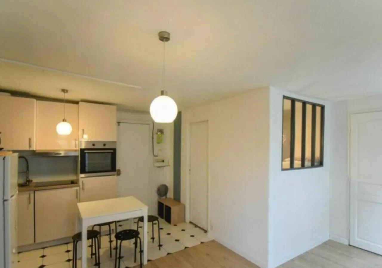 Lovely Flat Canal St Martin Paris