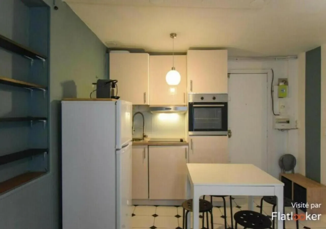 Lovely Flat Canal St Martin Paris Apartment