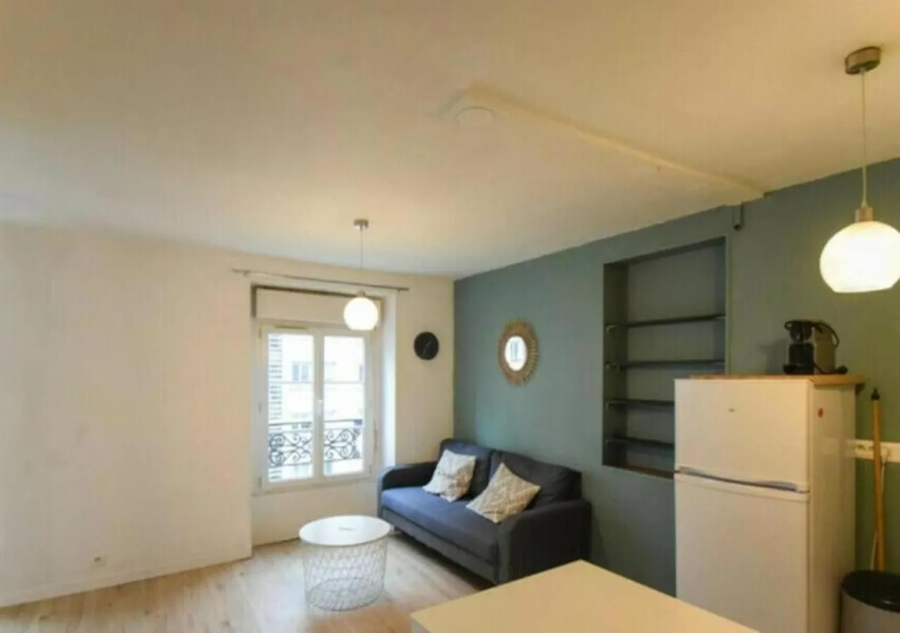 Lovely Flat Canal St Martin Paris Apartment