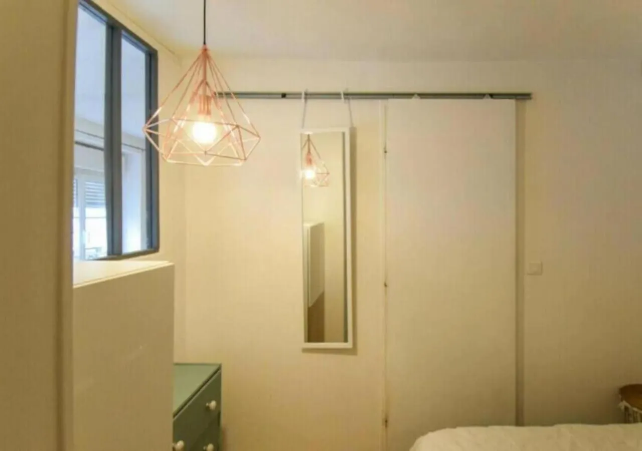 Apartment Lovely Flat Canal St Martin Paris