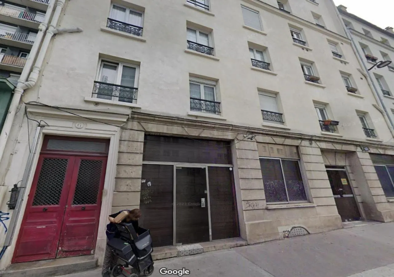 Lovely Flat Canal St Martin Paris 0*,  France